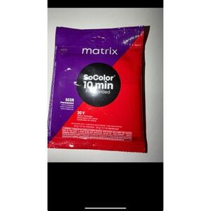 Matrix SoColor 10 Min Pre-Bonded Permanent Hair Color 503N 20V